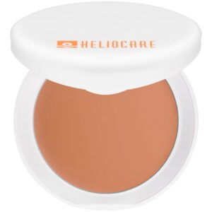 Heliocare Color make-up compact SPF 50 culoare Brown 10 g-Țena