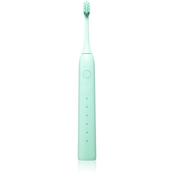 Hello Coco Electric Toothbrush Green periuta de dinti electrica 1 buc-Țena