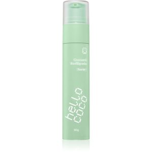 Hello Coco Toothpaste Coconut pastă de dinți naturală 60 g-Țena