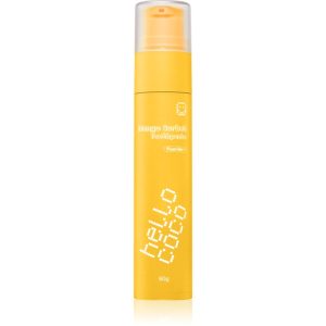 Hello Coco Toothpaste Mango Sorbet pastă de dinți naturală 60 g-Țena