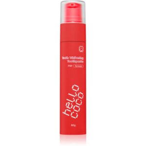 Hello Coco Toothpaste PAP Whitening pasta de dinti pentru albire 60 g-Țena