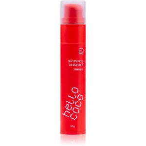Hello Coco Toothpaste Strawberry pastă de dinți naturală 60 g-ro