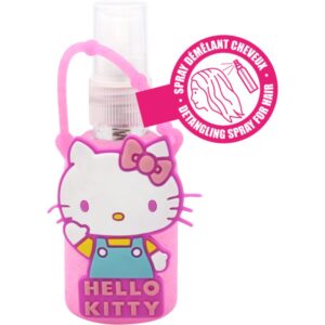 Hello Kitty Detangling Hair Spray spray pentru par usor de pieptanat pentru copii 50 buc-Țena