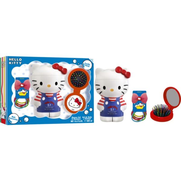 Hello Kitty Hair set cadou pentru copii-Țena