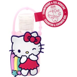 Hello Kitty Shampoo and Shower Gel 2 in 1 2 in 1 gel de dus si sampon pentru copii 50 ml-Țena