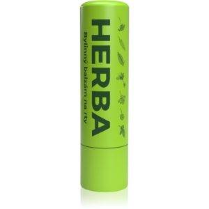 Herbadent Herba balsam de buze din plante Herbal 5 ml-Țena