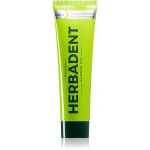 Herbadent Homeo pastă de dinți cu extract din plante cu ginseng 100 g-Țena