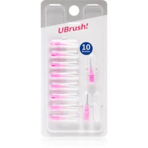 Herbadent UBrush! perii de rezerva interdentare 0
