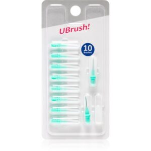Herbadent UBrush! perii de rezerva interdentare 0