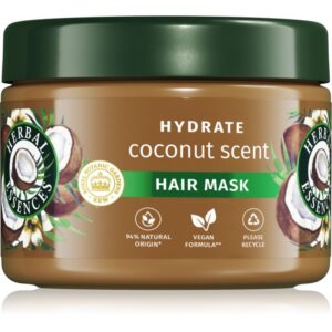 Herbal Essences Coconut Scent Hydrate Masca de par nutritie si hidratare 300 ml-ro