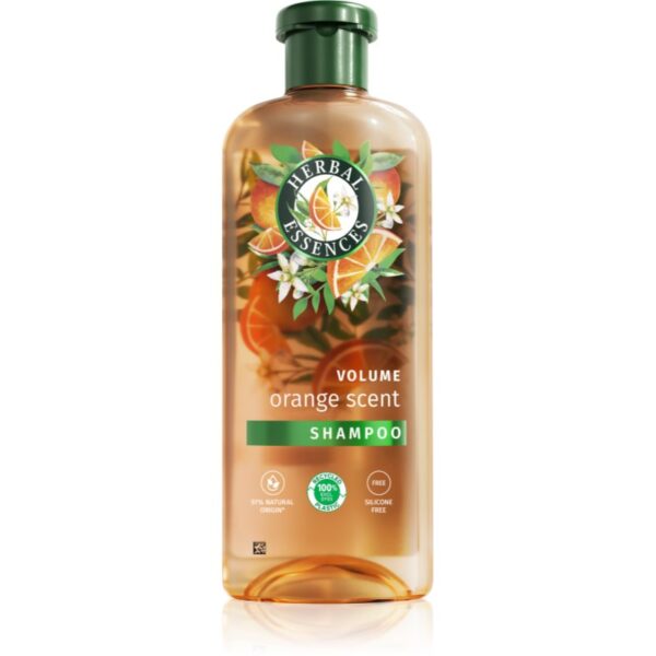 Herbal Essences Orange Scent Volume șampon pentru par fin 350 ml-ro