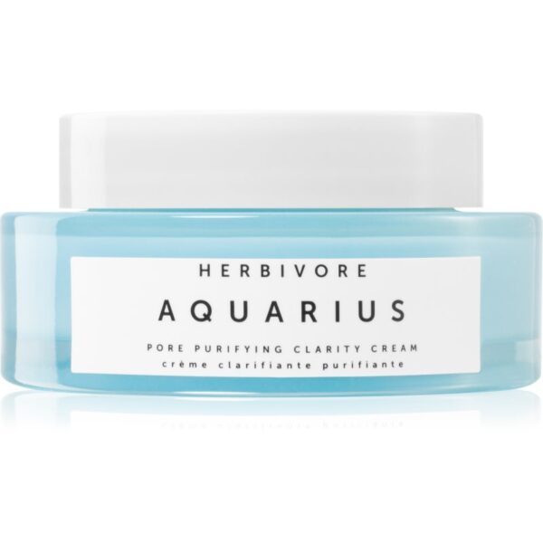 Herbivore Aquarius Crema pentru curatarea porilor 50 ml-Țena