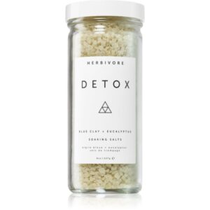 Herbivore Detox saruri de baie 227 g-ro