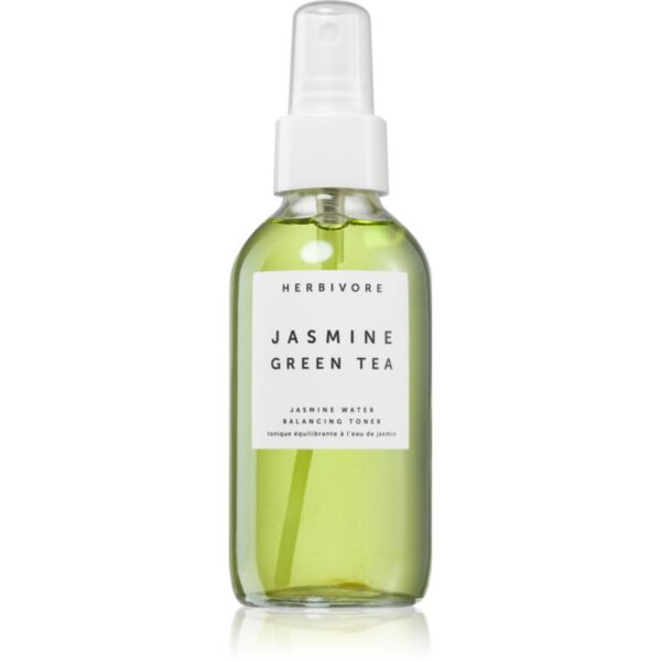 Herbivore Jasmine Green Tea apă tonică de iasomie 120 ml-ro