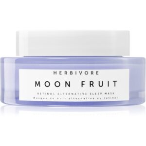 Herbivore Moon Fruit Retinol Alternative masca faciala de noapte 50 ml-Țena