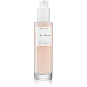 Herbivore Pink Cloud Rosewater + Tremella gel crema restorativ pentru curatare delicata 100 ml-ro