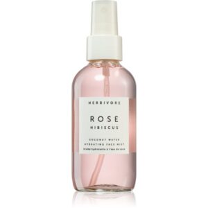 Herbivore Rose Hibiscus Coconut Water ceață de piele hidratantă și energizantă pentru corp 120 ml-ro