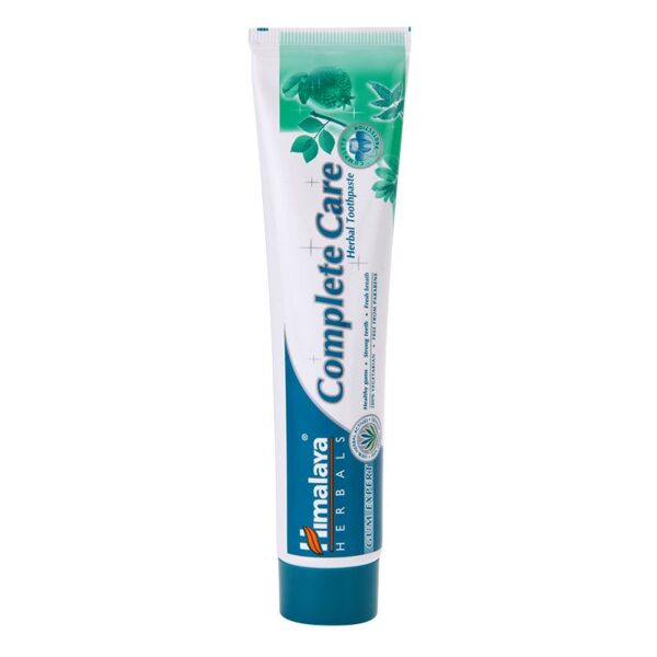Himalaya Herbals Oral Care Complete Care pastă de dinți 6+ ani 75 ml-Țena