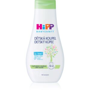 Hipp Babysanft Sensitive baie pentru copii 350 ml-Țena