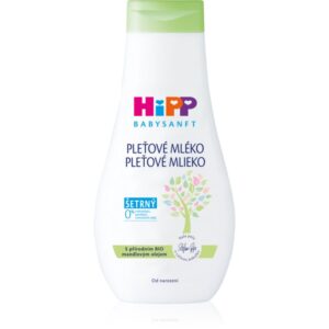 Hipp Babysanft Sensitive loțiune pentru ten pentru nou-nascuti si copii 350 ml-ro
