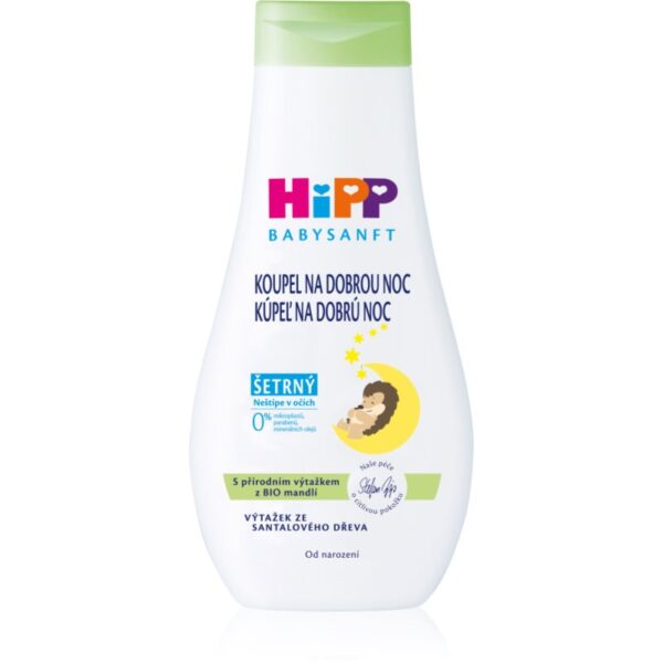 Hipp Babysanft Sensitive produse pentru baie 350 ml-Țena