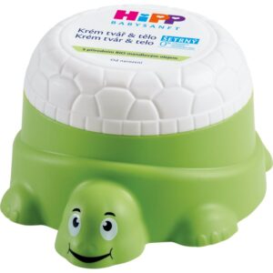 Hipp Babysanft Turtle crema pentru copii pentru fata si corp Sensitive 100 ml-Țena