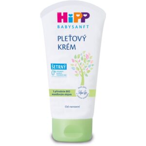 Hipp Babysanft cremă pentru față 75 ml-Țena
