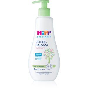 Hipp Babysanft lapte de corp pentru piele uscata Sensitive 300 ml-Țena