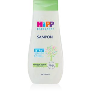 Hipp Babysanft sampon delicat 200 ml-ro