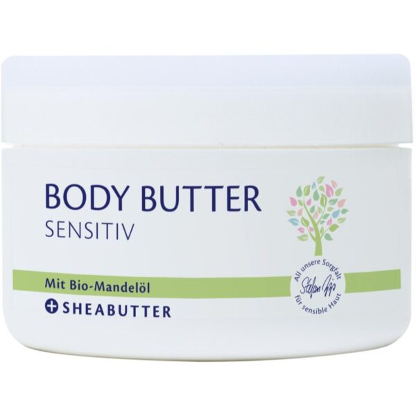 Hipp Mamasanft Sensitive unt pentru corp 200 ml-Țena