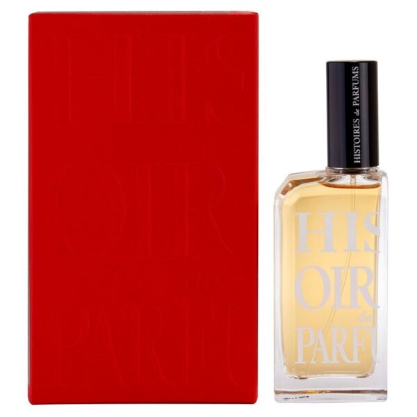 Histoires De Parfums 1889 Moulin Rouge Eau de Parfum pentru femei 60 ml-Țena