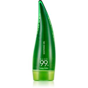 Holika Holika Aloe 99% Gel pentru hidratare si regenerare intensa cu aloe vera 55 ml-ro