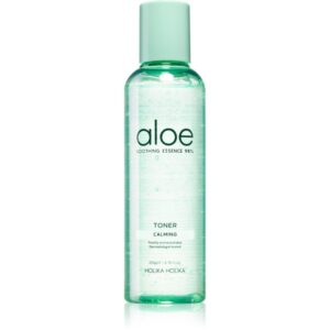 Holika Holika Aloe Soothing Essence Toner cu hidratare si hranire cu efect racoritor 200 ml-ro