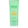 Holika Holika Aloe Soothing Essence crema pentru protecție solară rezistenta la apa SPF 50+ 70 ml-Țena