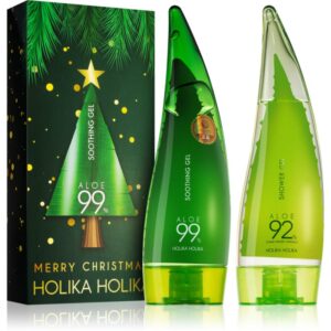 Holika Holika Aloe set cadou pentru corp-ro