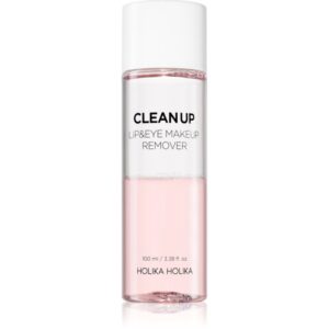Holika Holika Clean Up demachiant in doua etape pentru piele si ochi sensibili 100 ml-Țena