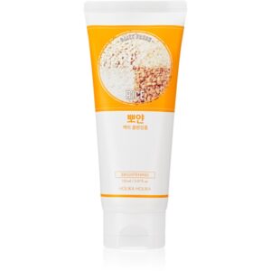 Holika Holika Daily Fresh Rice crema hidratanta pentru curatare pentru tenul uscat 150 ml-Țena