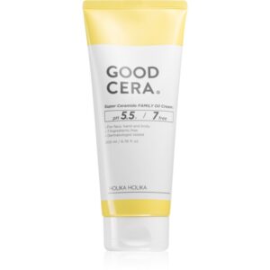Holika Holika Good Cera Crema hidratanta pentru fata si corp cu ceramide 200 ml-Țena