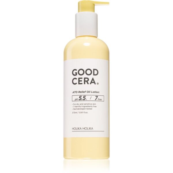 Holika Holika Good Cera lapte de corp calmant cu ceramide 373 ml-ro