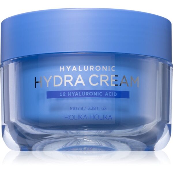 Holika Holika Hyaluronic cremă intens hidratantă cu acid hialuronic 100 ml-ro