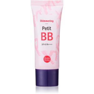 Holika Holika Petit BB Shimmering crema BB cu efect de iluminare SPF 45 30 ml-ro