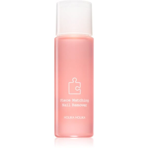 Holika Holika Piece Matching dizolvant pentru oja cu vitamina E 100 ml-ro