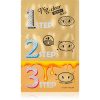 Holika Holika Pig Nose Honey Gold patch-uri de curatare a prilor de pe nas 1 buc-Țena