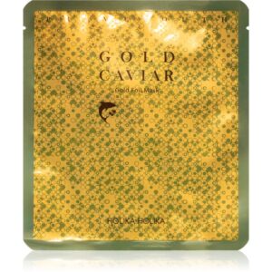 Holika Holika Prime Youth Gold Caviar masca hidratanta cu caviar cu aur 25 g-Țena