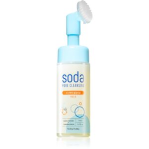 Holika Holika Soda Spuma curatare intensa. cu pensula 150 ml-Țena