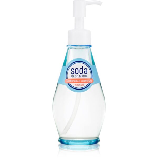 Holika Holika Soda ulei de curățare blând 150 ml-ro