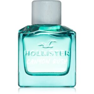 Hollister Canyon Canyon Rush for Him Eau de Toilette pentru bărbați 100 ml-ro