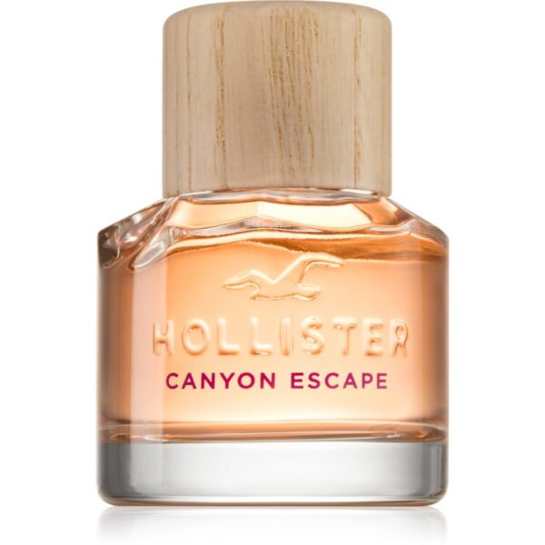 Hollister Canyon Escape for Her Eau de Parfum pentru femei 30 ml-Țena