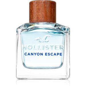 Hollister Canyon Escape for Him Eau de Toilette pentru bărbați 100 ml-ro