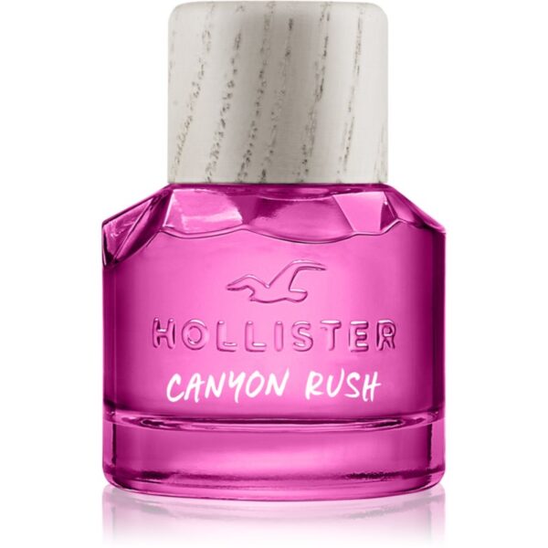 Hollister Canyon Rush for Her Eau de Parfum pentru femei 30 ml-Țena
